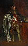 Sir Peter Lely, James II as Duke of york
